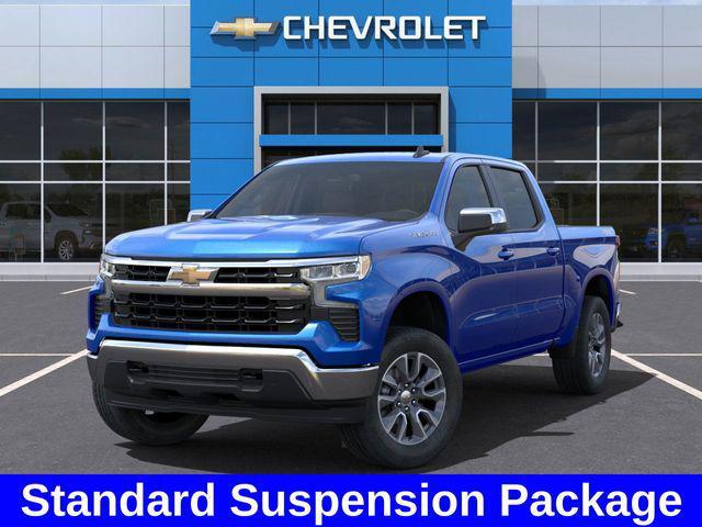 new 2025 Chevrolet Silverado 1500 car, priced at $48,174