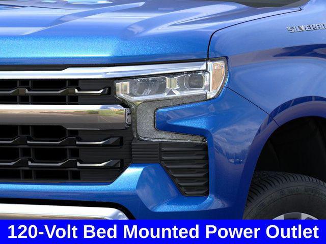 new 2025 Chevrolet Silverado 1500 car, priced at $48,174