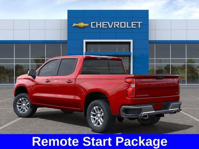 new 2024 Chevrolet Silverado 1500 car, priced at $49,349