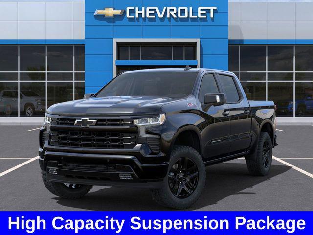 new 2025 Chevrolet Silverado 1500 car, priced at $60,087