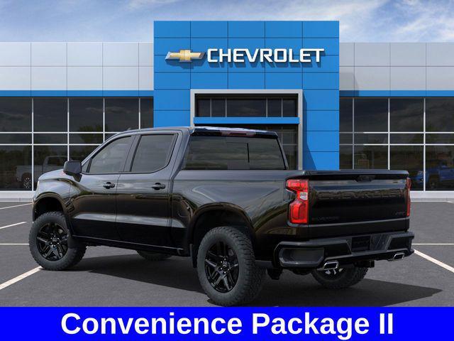 new 2025 Chevrolet Silverado 1500 car, priced at $60,087