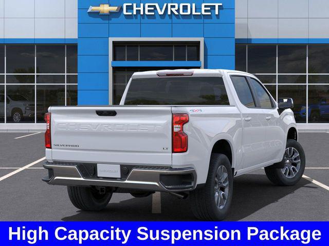 new 2025 Chevrolet Silverado 1500 car, priced at $48,287