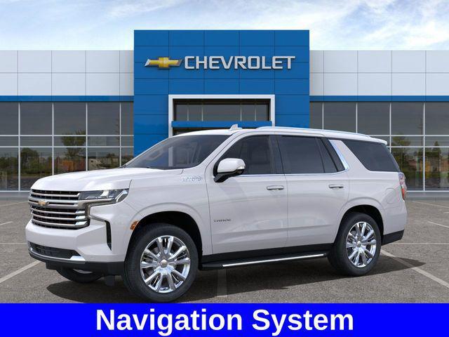 new 2024 Chevrolet Tahoe car, priced at $77,014