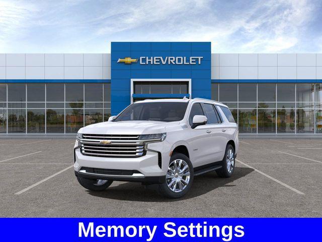 new 2024 Chevrolet Tahoe car, priced at $77,014