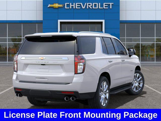 new 2024 Chevrolet Tahoe car, priced at $77,014