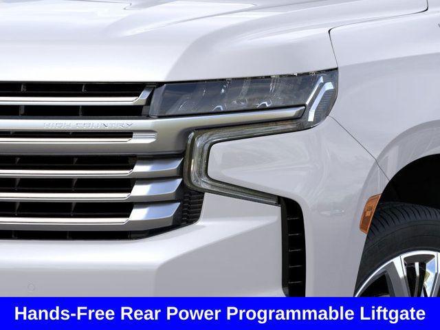 new 2024 Chevrolet Tahoe car, priced at $77,014