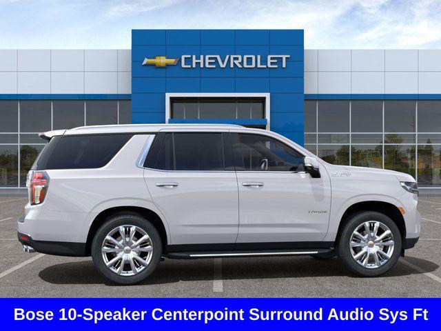 new 2024 Chevrolet Tahoe car, priced at $77,014