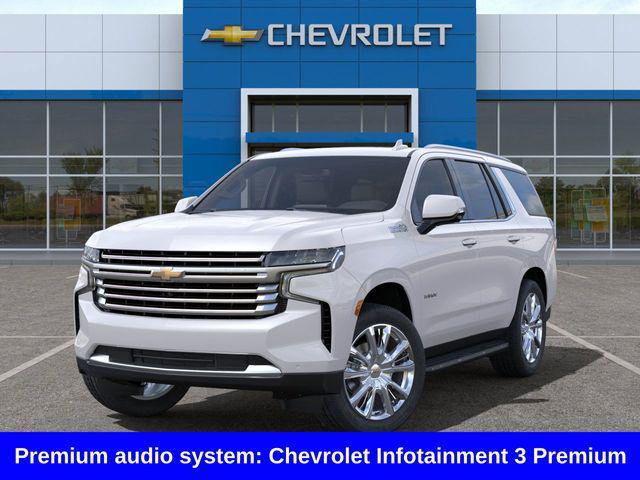 new 2024 Chevrolet Tahoe car, priced at $77,014