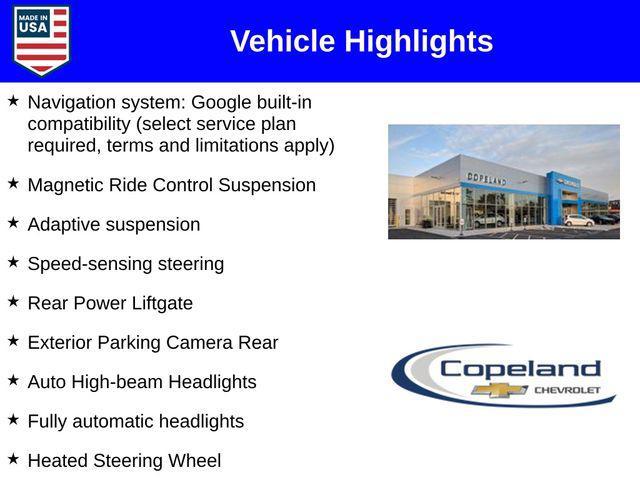 new 2026 Chevrolet Suburban car, priced at $84,428