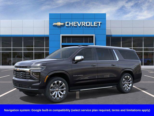 new 2026 Chevrolet Suburban car, priced at $84,428