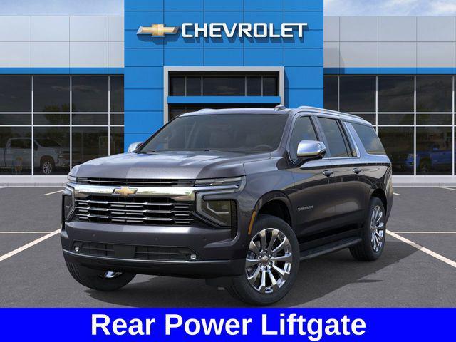 new 2026 Chevrolet Suburban car, priced at $84,428