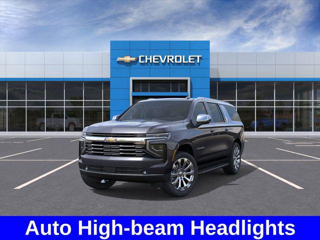 new 2026 Chevrolet Suburban car, priced at $84,428