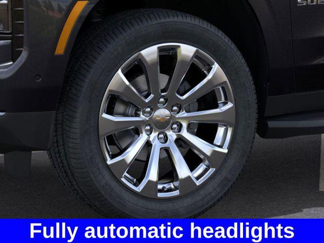 new 2026 Chevrolet Suburban car, priced at $84,428