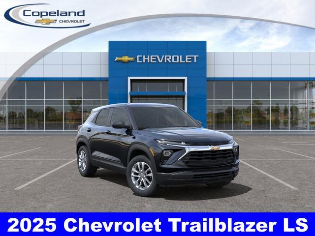 new 2025 Chevrolet TrailBlazer car, priced at $27,285