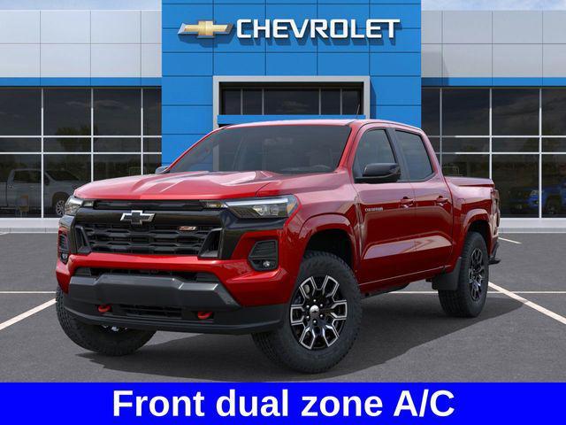 new 2025 Chevrolet Colorado car, priced at $47,210
