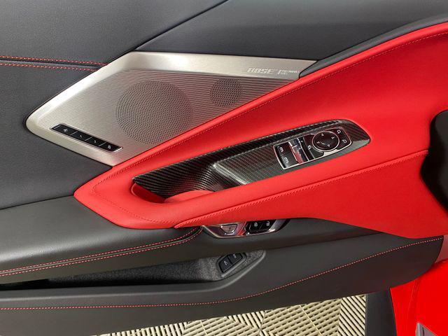 used 2021 Chevrolet Corvette car, priced at $69,962