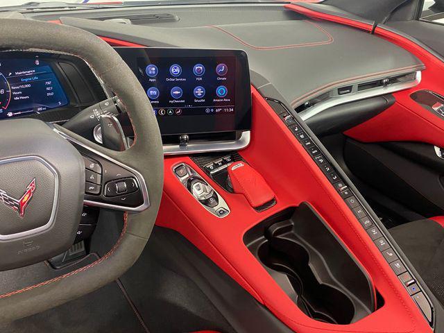 used 2021 Chevrolet Corvette car, priced at $69,962