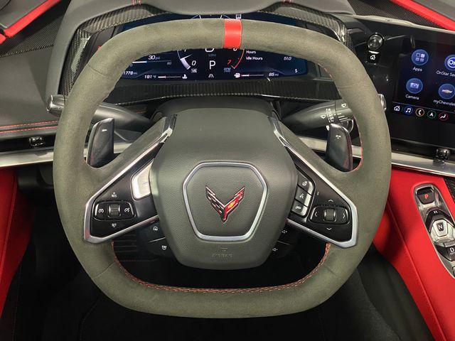 used 2021 Chevrolet Corvette car, priced at $69,962