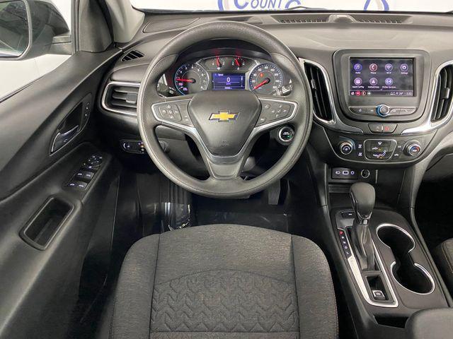 used 2022 Chevrolet Equinox car, priced at $22,901