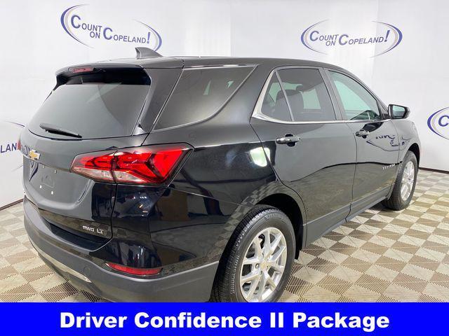 used 2022 Chevrolet Equinox car, priced at $22,901