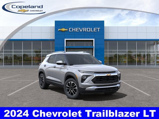 new 2024 Chevrolet TrailBlazer car, priced at $20,980