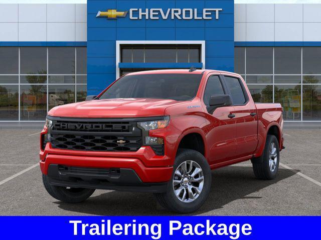 new 2025 Chevrolet Silverado 1500 car, priced at $42,447