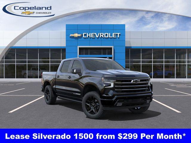 new 2025 Chevrolet Silverado 1500 car, priced at $71,920