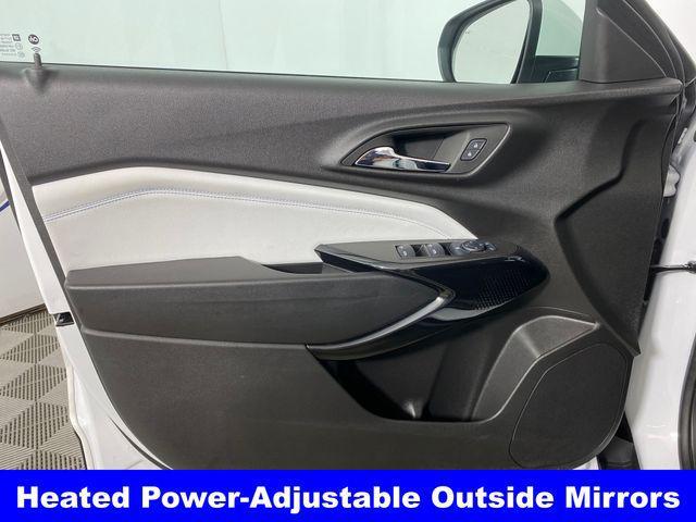 used 2025 Chevrolet Trax car, priced at $24,616