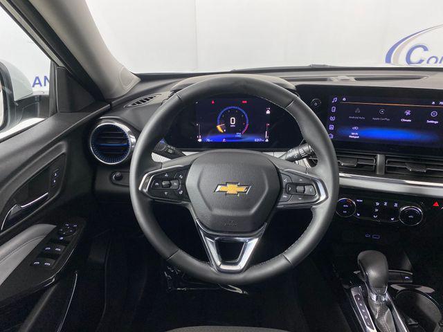 used 2025 Chevrolet Trax car, priced at $24,616