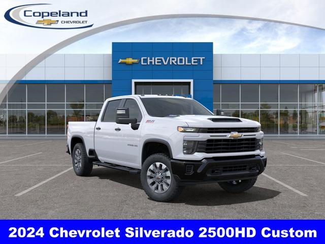 new 2024 Chevrolet Silverado 2500 car, priced at $54,901