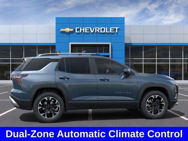 new 2026 Chevrolet Equinox car, priced at $35,240