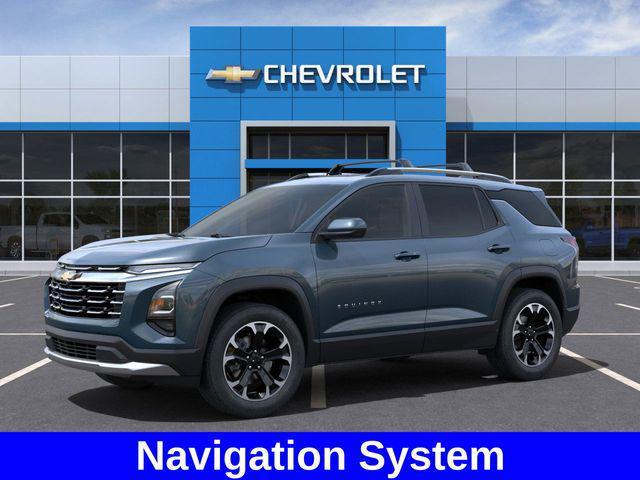new 2026 Chevrolet Equinox car, priced at $35,240