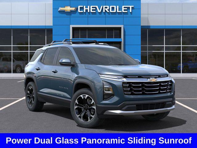 new 2026 Chevrolet Equinox car, priced at $35,240