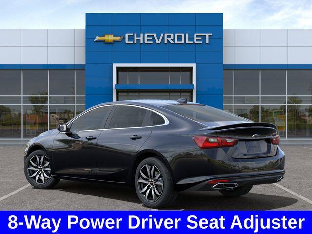 new 2024 Chevrolet Malibu car, priced at $22,775