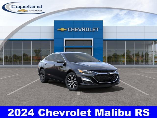 new 2024 Chevrolet Malibu car, priced at $22,775