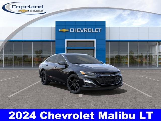 new 2024 Chevrolet Malibu car, priced at $29,685