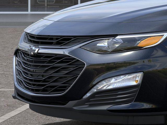 new 2024 Chevrolet Malibu car, priced at $29,685