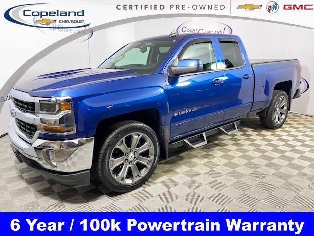 used 2019 Chevrolet Silverado 1500 car, priced at $28,974