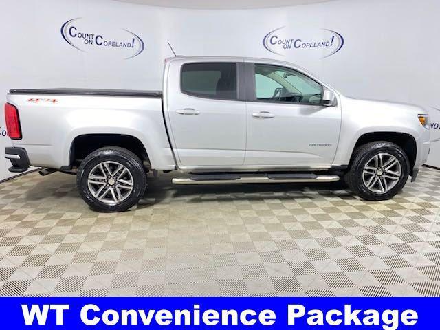 used 2020 Chevrolet Colorado car, priced at $24,530