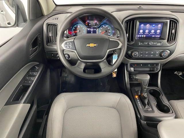 used 2020 Chevrolet Colorado car, priced at $24,530