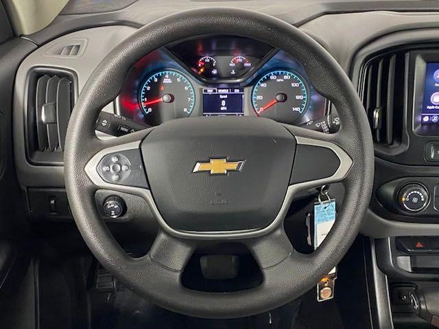 used 2020 Chevrolet Colorado car, priced at $24,530