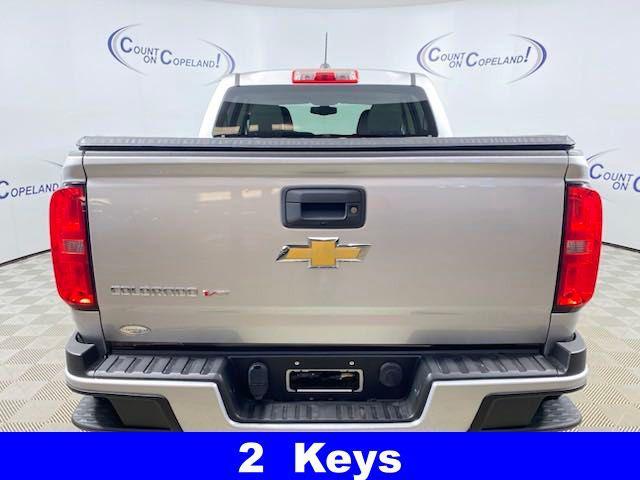 used 2020 Chevrolet Colorado car, priced at $24,530