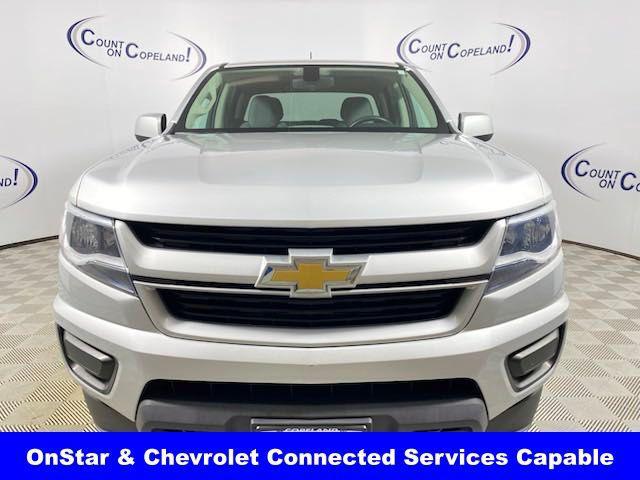 used 2020 Chevrolet Colorado car, priced at $24,530