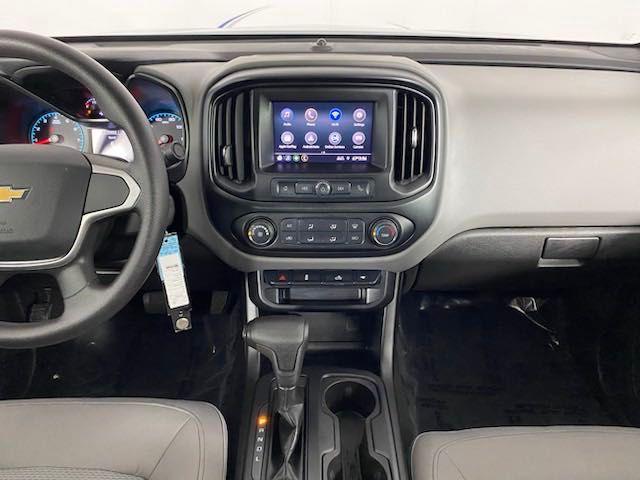 used 2020 Chevrolet Colorado car, priced at $24,530