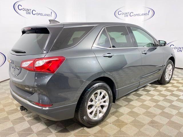 used 2020 Chevrolet Equinox car, priced at $20,531