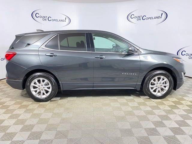 used 2020 Chevrolet Equinox car, priced at $20,531