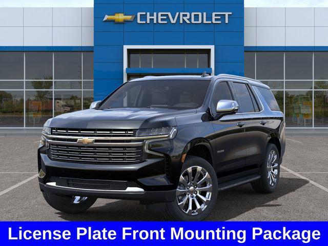 new 2024 Chevrolet Tahoe car, priced at $80,710