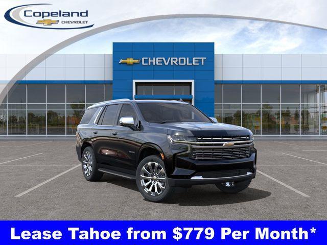 new 2024 Chevrolet Tahoe car, priced at $71,253