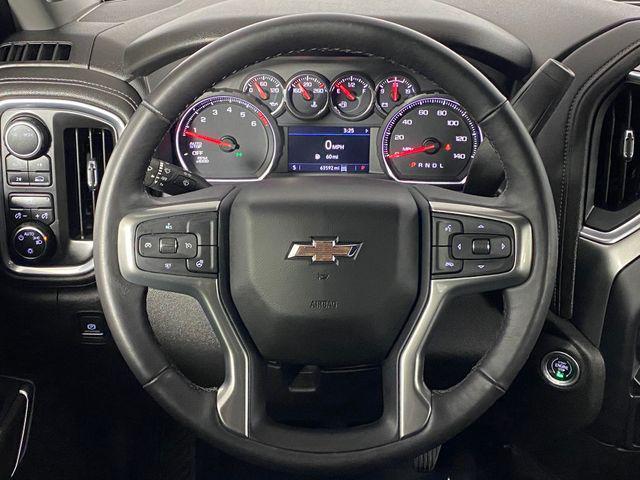used 2022 Chevrolet Silverado 1500 car, priced at $30,618