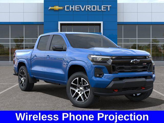 new 2024 Chevrolet Colorado car, priced at $39,572